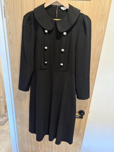 Finery london jadey black - jadey,
