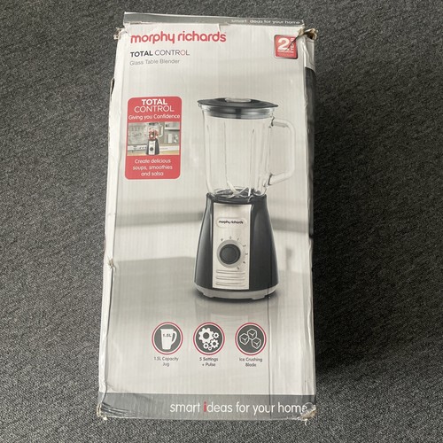 Morphy richards 403010 total - richards,