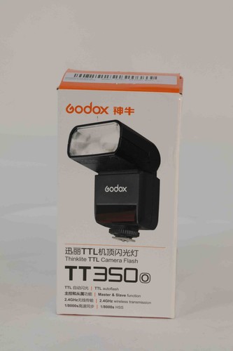 Godox tt350 thinklite camera - thinklite,