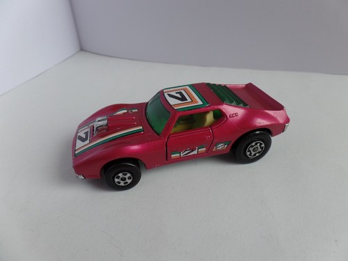Matchbox speed kings - k-54, amx
