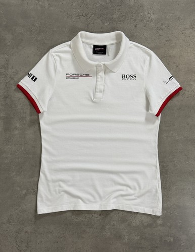 Hugo boss porsche polo shirt - hugo,