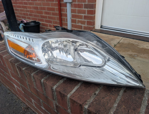 Ford mondeo mk4 drivers - mk4,