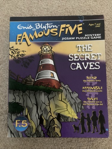 Enid blyton famous five - blyton, f5