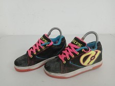 Heelys Unisex Adult Black Mix