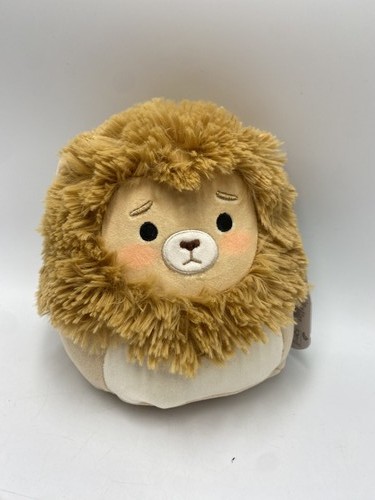 Squishmallows wicked cowardly - wicked,