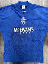 Original Adidas Rangers