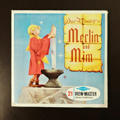 Viewmaster disney - 🎬viewmaster,
