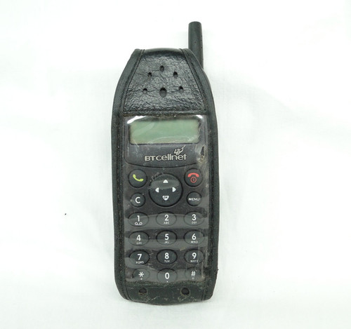 Vintage phillips cellnet - phillips, bt