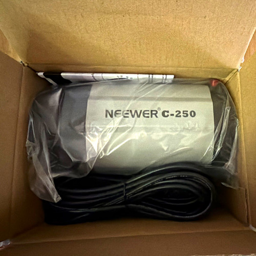 Neewer 250 250w 110v ac - 250w,