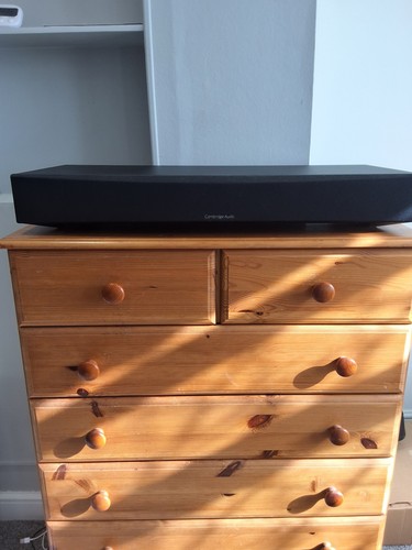 Cambridge audio tv5 black - tv5,