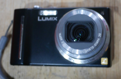 Panasonic lumix dmc tz9 - dmc,