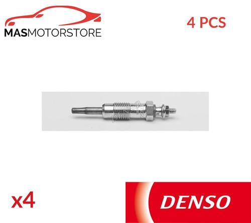Engine glow plugs - engine, dg-004