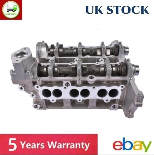 Complete cylinder head for - complete,