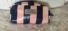 Jack wills Makeup bag. Striped