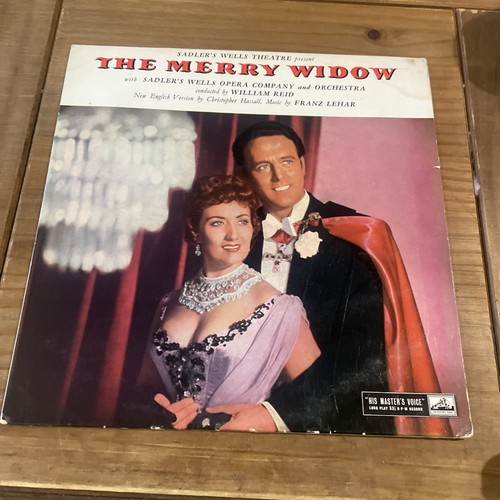 The merry widow - the,
