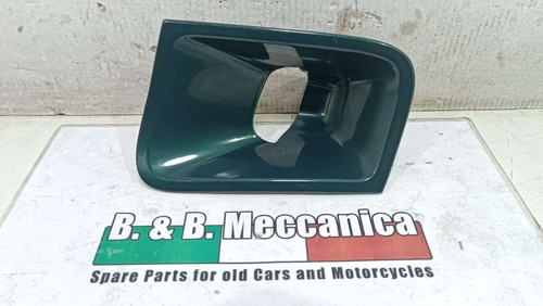 Front bumper air duct - bumper,