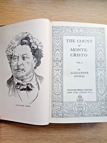 Alexander dumas the count - alexander,