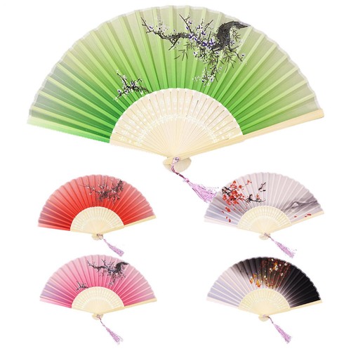 Ancient japanese hand - fan, |