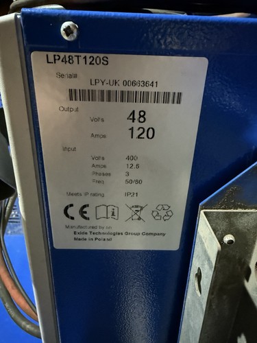 48v 120a three phase - 120a,