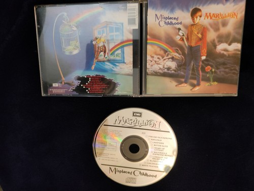 Marillion misplaced - marillion,