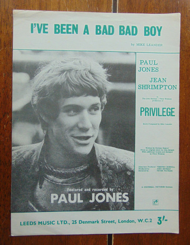 Been bad - bad, paul