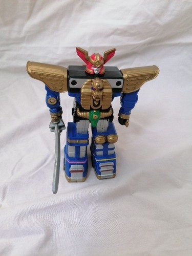 1996 bandai zords power - ,