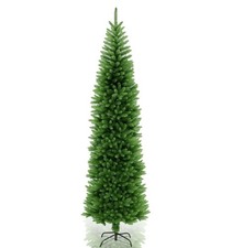 Slim Christmas Tree Pencil