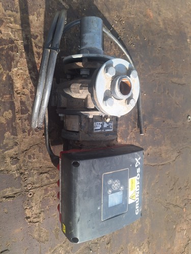 Grundfos 125 116 monoblock - grundfos, 40-125/116