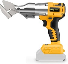 Cordless Metal Shears for