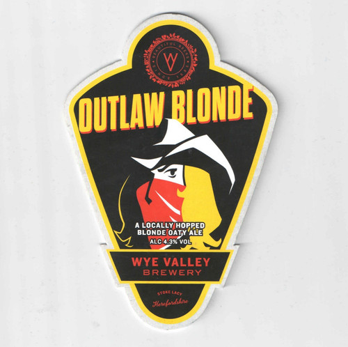 Ale beer pump clip - pump, front