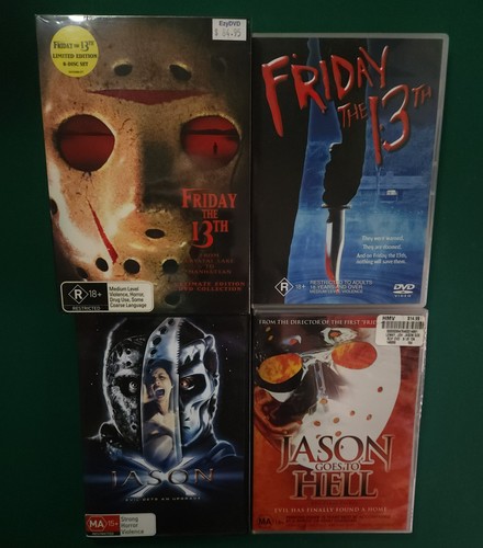 Friday the 13th ultimate - the,
