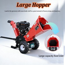 13.5HP Wood Chipper Shredder