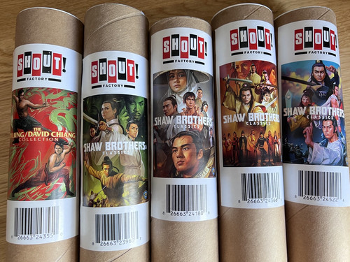 Shaw brothers classics - brothers,