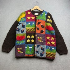 AMANO Cardigan Handmade