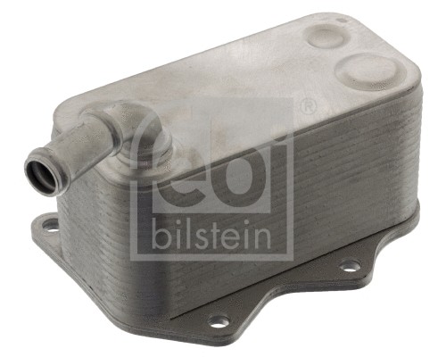 Oil cooler engine - oil, fits: