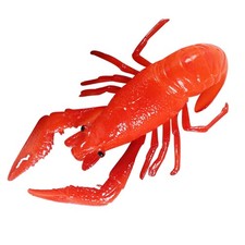  Fake Lobster Decoration Model