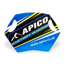 Apico Pit Board - Racing Track