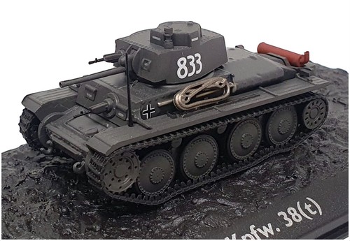 Atlas editions scale 4660 - 1/72,