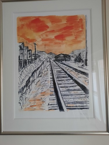 Rare bob dylan train - *rare*,