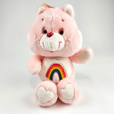 1980's Pink Vintage Care Bear