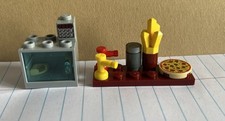 Lego city 60150 pizza van - city,