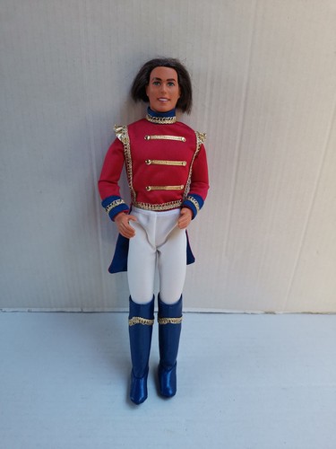 Barbie nutcracker ken prince - barbie,