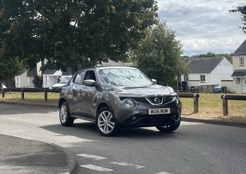 Nissan juke 2016 - nissan,