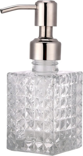 Yunnasi soap dispenser clear - yunnasi,