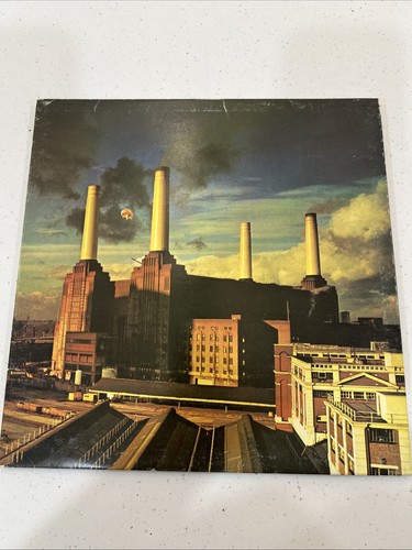 Pink floyd animals - pink,