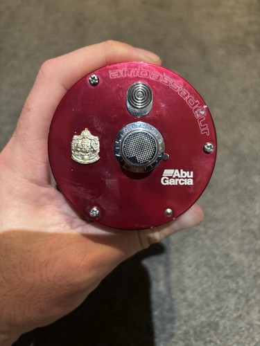 Abu garcia ambassador 7000i - garcia,