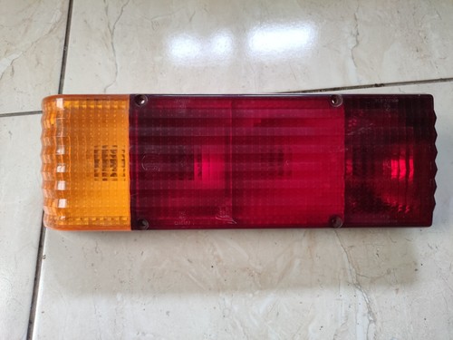 Motorhome caravan rear - motorhome/caravan, lights