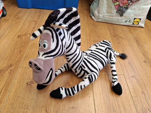 Madagascar marty the zebra - the,