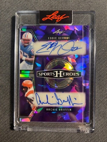 2025 leaf sports heroes archie - 2025,