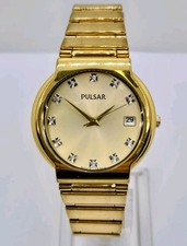 Women's Pulsar All Stainless